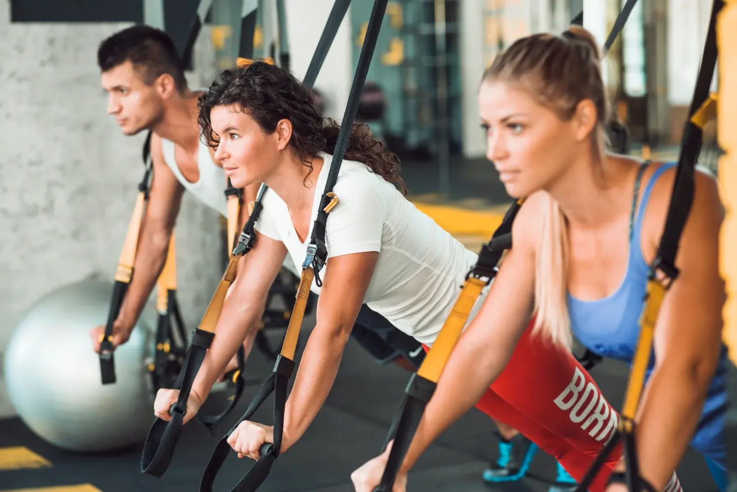 Mucho más que un gimnasio